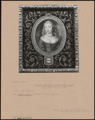Frances Jennings, Duchess Of Tyrconnel