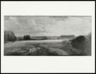 View From Golding Constable's House ca. 1802
