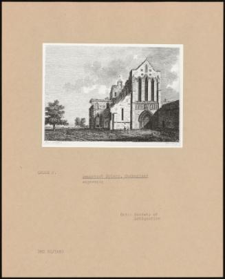 Lanercost Priory, Cumberland