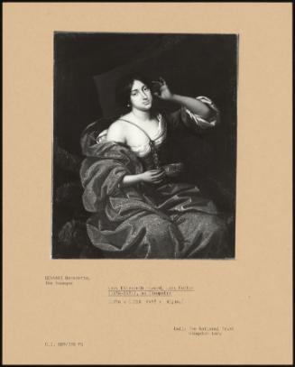 Lady Elizabeth Howard, Lady Felton (1656-1681), As Cleopatra