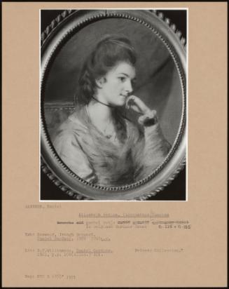 Elizabeth Vernon, Viscountess Nuneham