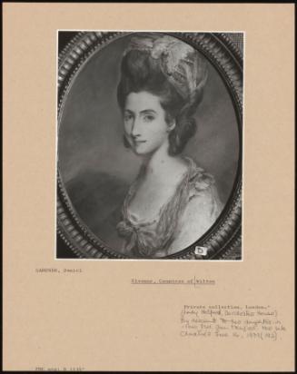 Eleanor, Countess Of Wilton