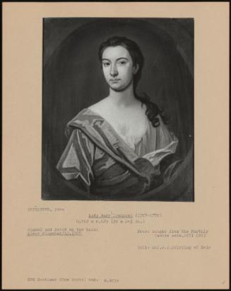 Lady Mary Drummond