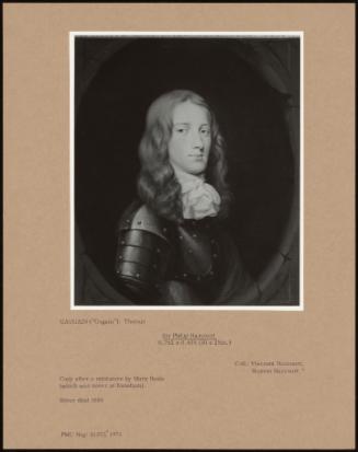 Sir Philip Harcourt