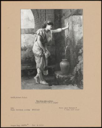 The Holy Well, Rabat