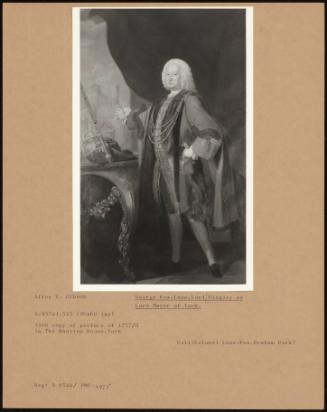 George Fox-Lane, Lord Bingley as Lord Mayor of York