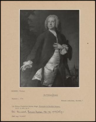 Sir William Browne