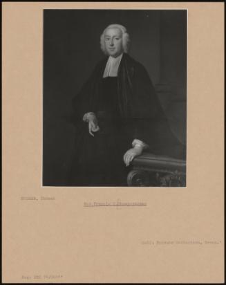 Rev. Francis C. Champernowne