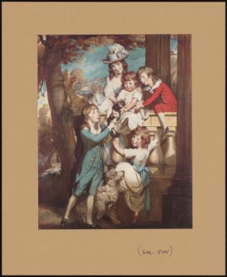 THE CHILDREN OF GODFREY THORNTON