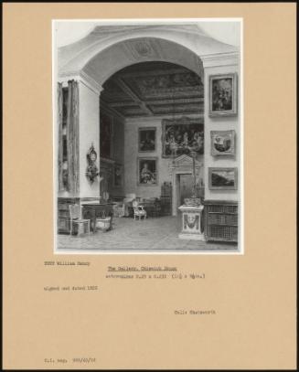 The Gallery, Chiswick House