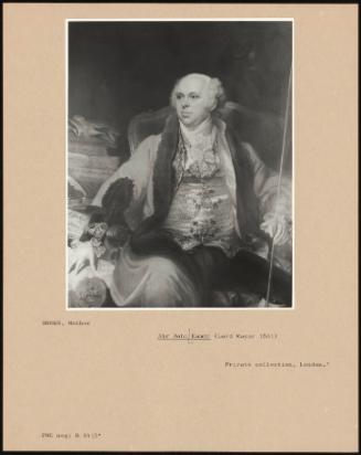 Sir John Eamer (Lord Mayor 1801)