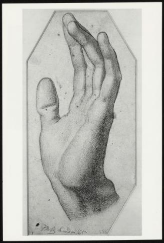 Study of a Hand