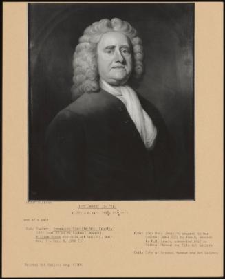 John Jesser (? - 1756)