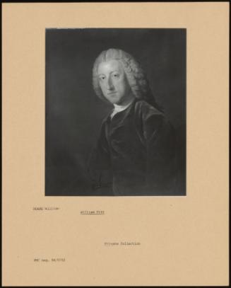 William Pitt