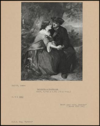 Lovers In A Landscape