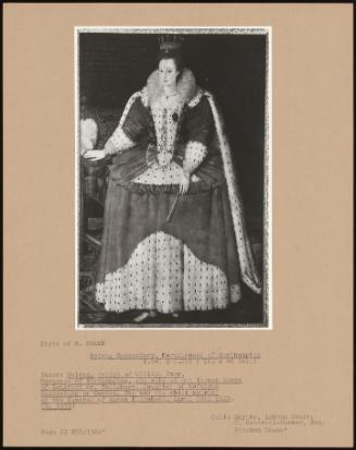 Helena Snakenborg, Marchioness Of Northampton