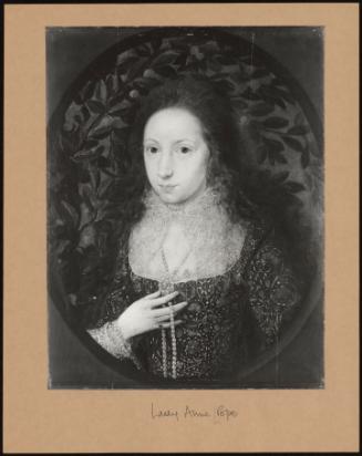 Lady Anne Pope