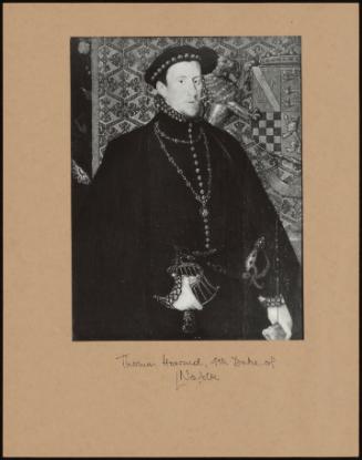 Thomas Howard, 4th Duke Of Norfolk
