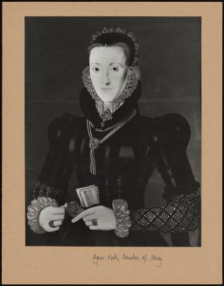 Agnes Keith, Countess Of Moray