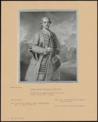 Captain Philip Thicknesse (1719-1792)