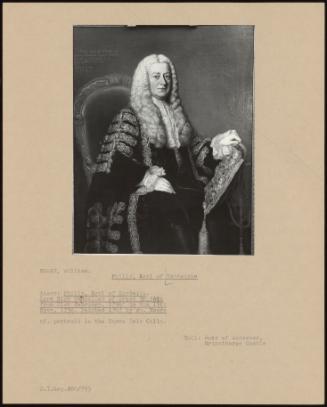 Philip, Earl Of Hardwicke