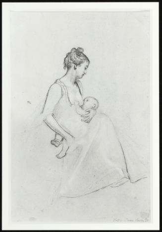 The Young Mother