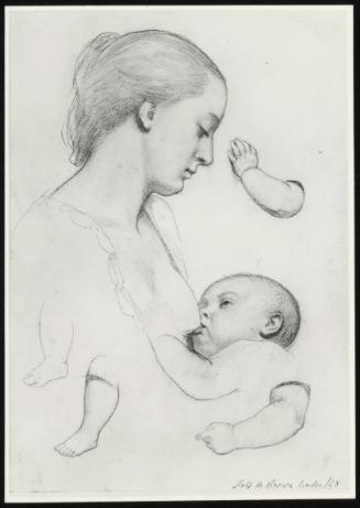 The Young Mother