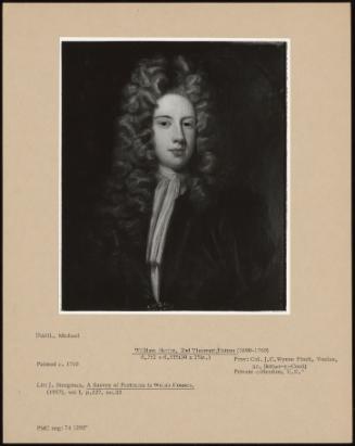 William Hatton, 2nd Viscount Hatton (1690-1760)