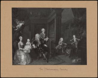 The Cholmondeley Family