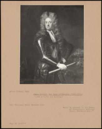 James Butler, 2nd Duke Of Ormonde (1665-1745)