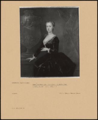 Anne Scarborough, Lady Irwin (C.1699-1766)