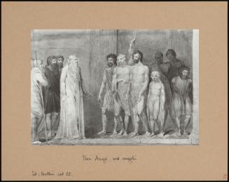 St Augustine And The British Captives