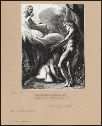 The Discovery Of Adam And Eve