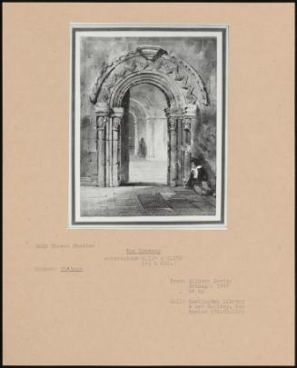 The Doorway