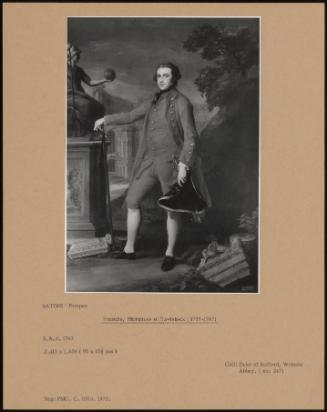 Francis, Marquess Of Tavistock (1739-1767)