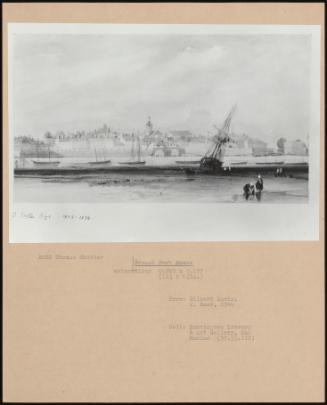 French Port Scene