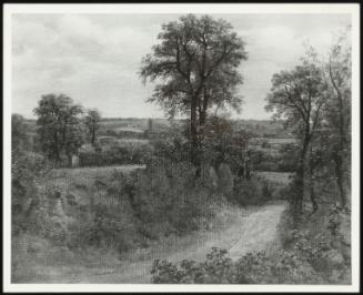 Road Near Dedham