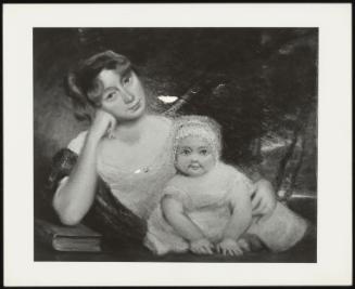 Sophia Lloyd and Child