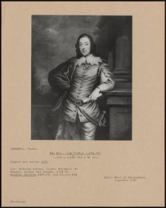 The Hon. John Talbot (1711-56)