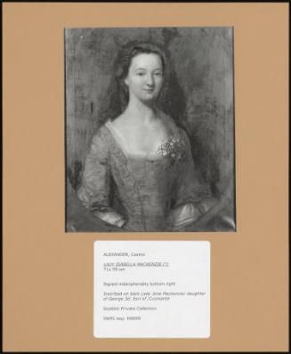 Lady Isabella Mackenzie
