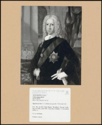 Prince James Stuart