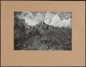 Landscape With Castle