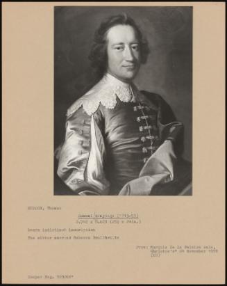 Samuel Armytage (1713–93)