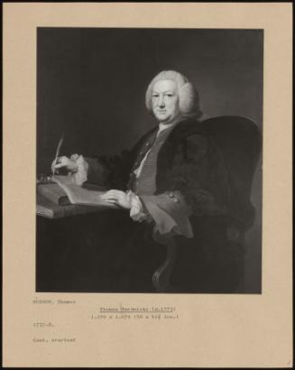 Thomas Hardwicke (D. 1773)