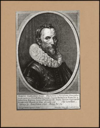 Marcus Gheeraerts The Younger The English Icon - Fig 60