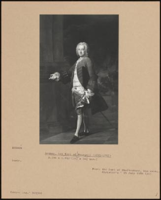 Arthur, 4th Earl Of Donegall (1695-1757)