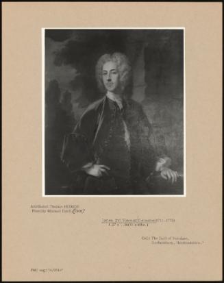 James, 2nd Viscount Grimston(1711 - 1773)