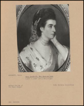 Mary Cockrill, Mrs, Charles Gore