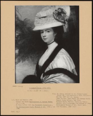 Elizabeth Grove (1756-1832)