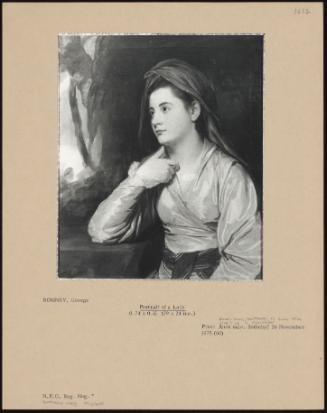 Portrait of a Lady